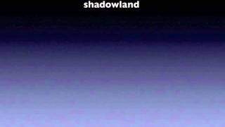 Watch Steve Earle Shadowland video