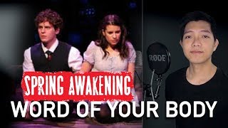 Watch Spring Awakening The Word Of Your Body video