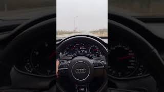 Araba Snap|Audi A6|Gündüz|Hız|Makas Atma