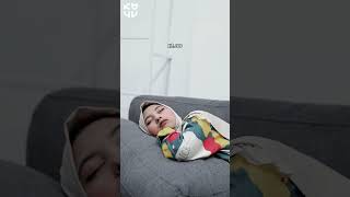 Keenakan Tidur Nih Kayanya