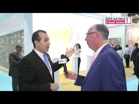 ATM 2016: Haitham Nasser, board member, Egyptian Tourism Federation