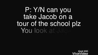 Jacob Sartorius Imagine Part 2