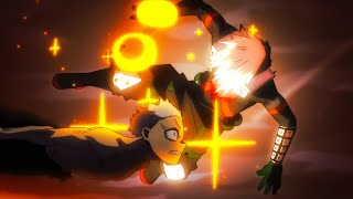 Bakugous Cluster Upgrade Vs All For Oneamv Boku No Hero Academia Final Seasonrise Again ᴴᴰ