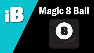 Blooket Magic 8 Ball Blook