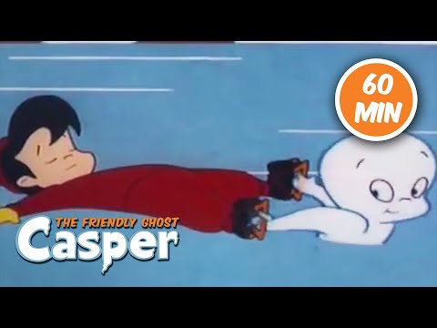 Casper Classics | 1 Hour Compilation | Casper the Ghost Full Episode Casper Classics | 1 Hour Compilation | Casper the Ghost Full Episode