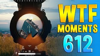PUBG WTF Funny Daily Moments Highlights Ep 612