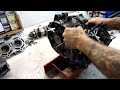 YFZ BANSHEE 350 YPVS ENGINE STRIP DOWN PART 3