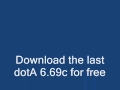 Warcraft dotA Map Hack for 1.24e and 6.69C Bug
