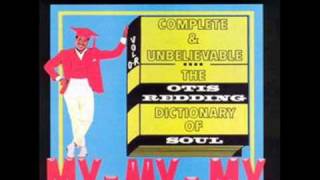 Watch Otis Redding Hawg For You video