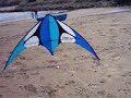 Aquilone kite acrobatico