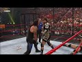 Undertaker sends MVP crashing down: No Way Out 2008