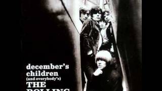 Watch Rolling Stones She Said Yeah video