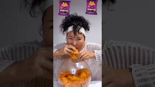 From Small To Giant Doritos Chips