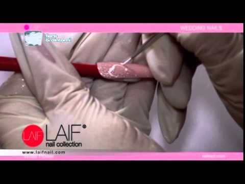 Cosmoprof 2014 - LAIF nail collection
