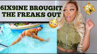 Bebe 6ix9ine Ft Anuel Aa Prod By Ronny J Official Music Audio Live Reaction Ashley Deshaun Bebe 6ix9ine Ft Anuel Aa Prod By Ronny J Official Music Audio Live Reaction Ashley Deshaun