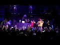 Red Foo of LMFAO premiering Far East Movement ft Justin Bieber "Live My Life" @ Marquee Las Vegas