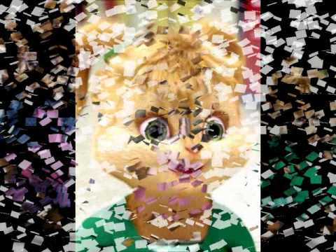 Love you like a Love song Selena Gomez Alvin and the chipmunks...