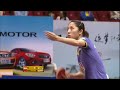 China Open 2014 Highlights: Ding Ning Vs Yu Mengyu (1/4 Final)