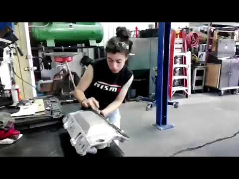 HANNAH MALOOF RACING