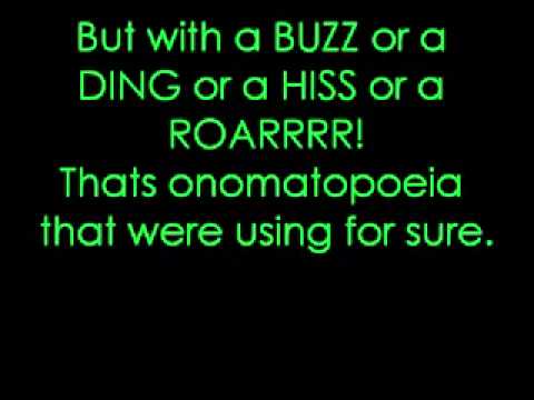 04-Figurative Language Rap Song-Pr2A-English - YouTube