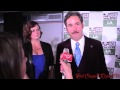 Paul F.  Tompkins at the Grand Opening of the Upright Citizens Brigade Sunset #UCB