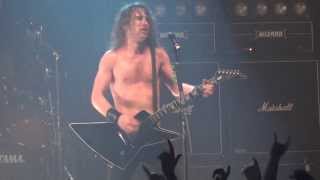 Watch Airbourne Black Dog Barking video