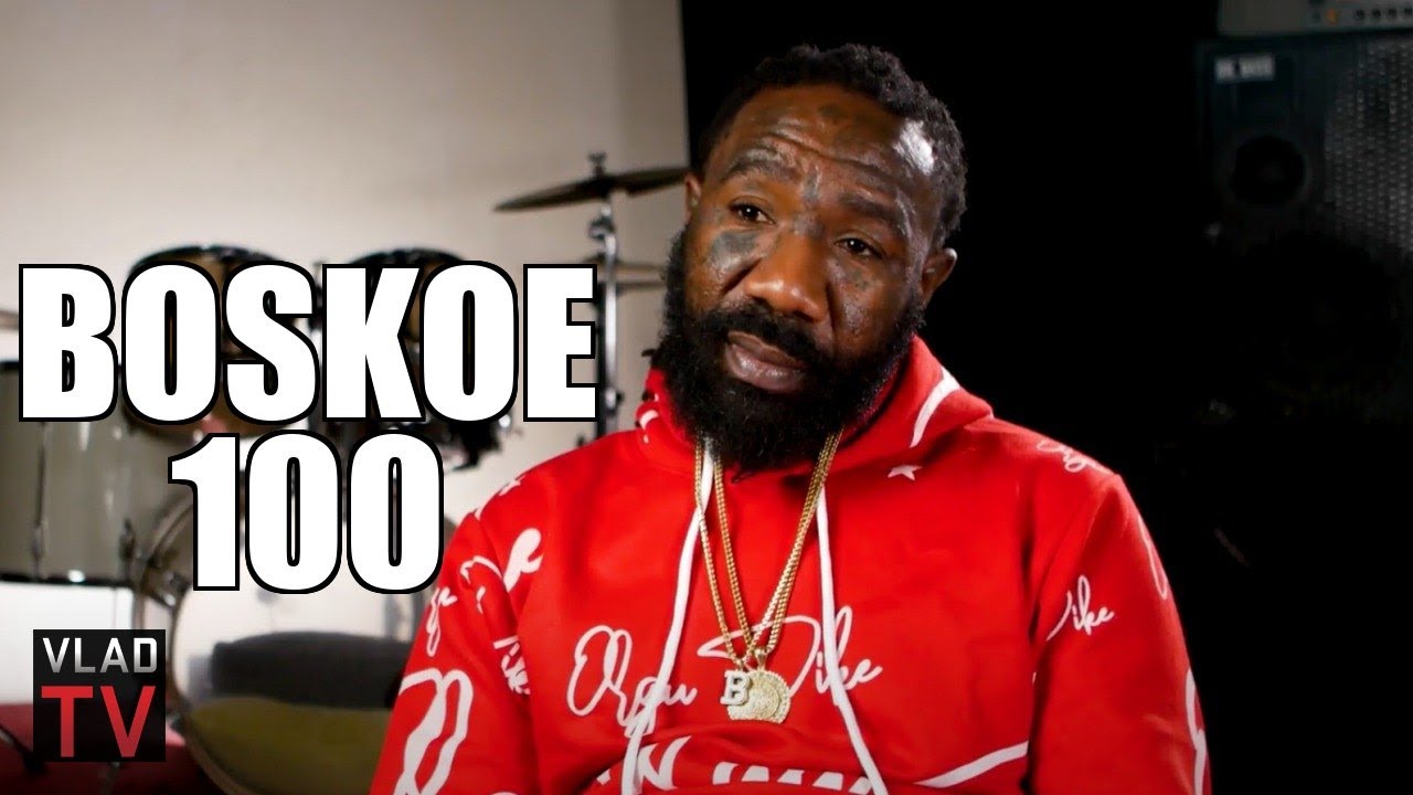 Boskoe100: 2Pac Didn't Know He Was Shooting at Cops When Saving Black Kid (Part 8)