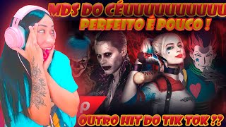 React - Rap Do Coringa, Arlequina, Hisoka E Pennywise - Circo Dos Horrores 2 Nerd Hits