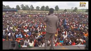 THIS IS HOW IT WENT DOWN DURING KENENE'S FUNDRAISING AT KAPKATET STADIUM. THIS IS HOW IT WENT DOWN DURING KENENE'S FUNDRAISING AT KAPKATET STADIUM.