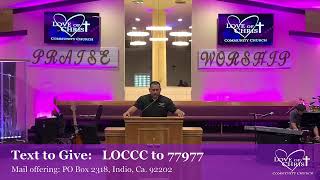 Wednesday Service 7/21/2021