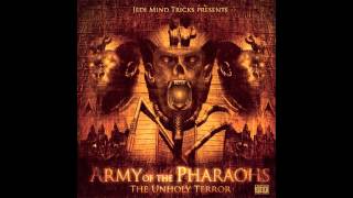 Watch Army Of The Pharaohs Agony Fire video