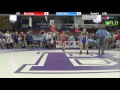 Cadet 100 - Ozzy Lugo (Florida) vs. Colton Ryan (Wisconsin)