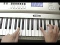 How To Play The Hell Song on Piano