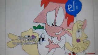 Pbs Kids P-Pals Carrots Animation By Sullivan Bluth Studios, Epoch Ink Animation