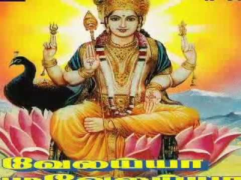Ullathin Thunbangal | Lord Murugan Song by Mahanadhi Shobana...
