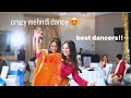 Jad mehndi lag lag jaave x balle balle | Bollywood wedding dance | Neha Khawaja