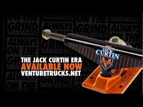 The New Venture Jack Curtin Era