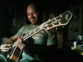 Bobby Broom Solo Guitar - Here's That Rainy Day
