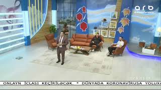 Vüsal Əliyev-Ana 2020. Möhtəşən Ifaka Abunə Olun
