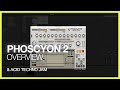 D16 Phoscyon 2 Overview & Acid Techno Jam New 2022