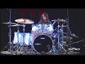 Thomas Pridgen TamTam Drumfest 2011 Part II  - DW Drums