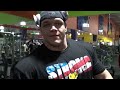 Dallas McCarver | Arm training