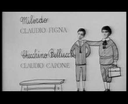 Rita Pavone - Gian Burrasca II - Ep. 4 - part. 1/8