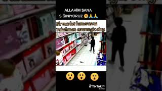 Allahım Sen Bizi Görünen Görünmeyen Her Şeyden Koru Yarabbim Amin Inşallah