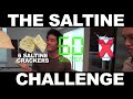 The Saltine Challenge!