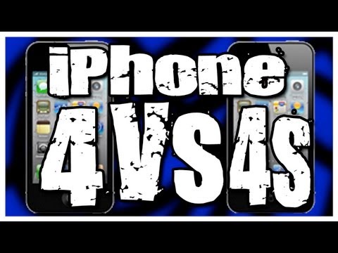 iPhone 4 vs. iPhone 4 S - Tech Talk