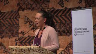 MBIE Digital Moana Brittany Teei, Kids Coin