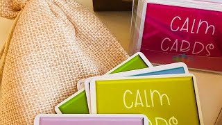 Calm Cards