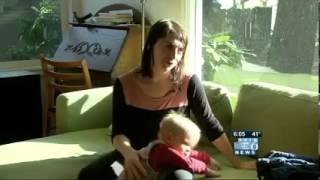 KOIN-OR: Oregon Mom Can't Afford Health Coverage From ObamaCare
