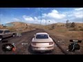 The Crew - Los Angeles to Las Vegas Free Roam Gameplay Video